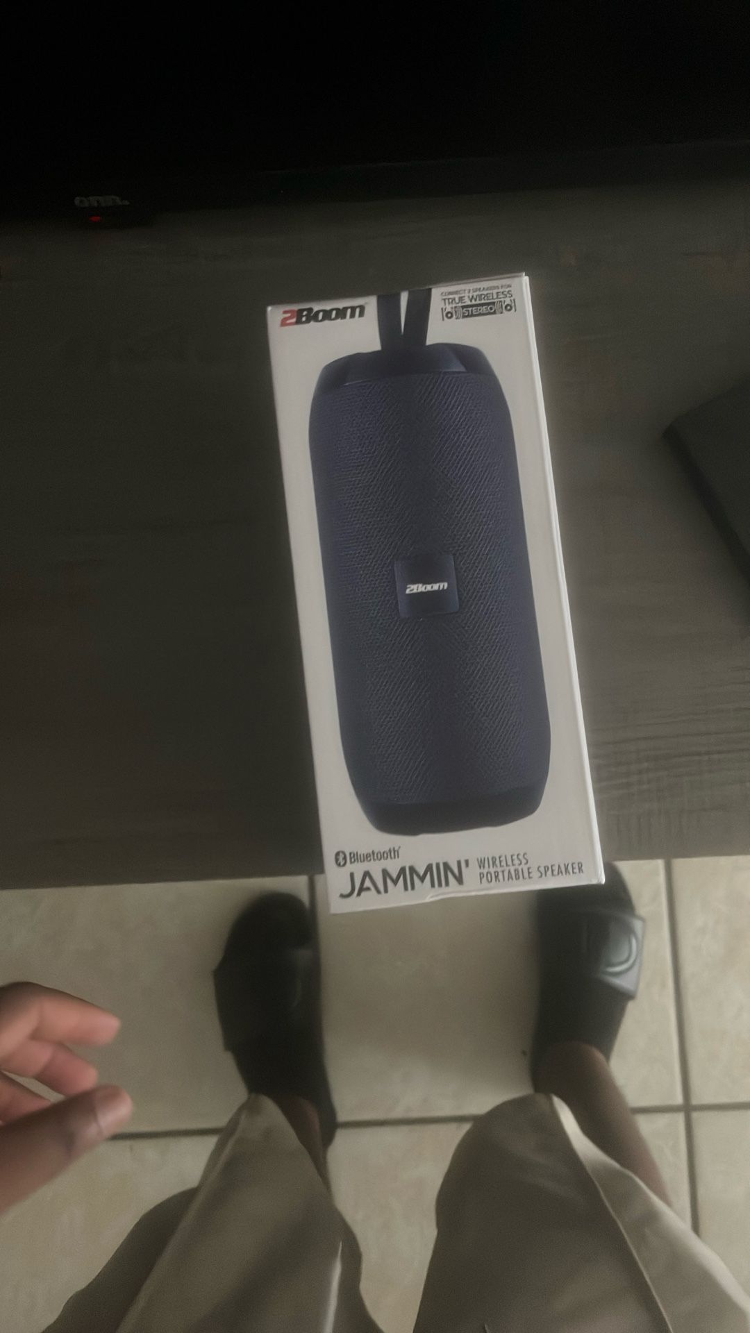 Bluetooth Speaker