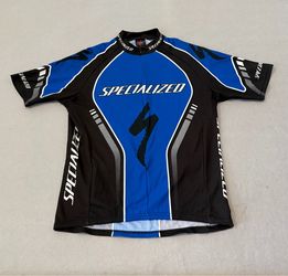 Specialized Cycling Jersey Short Sleeve