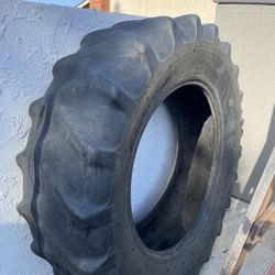 Exercise Tire AG Master