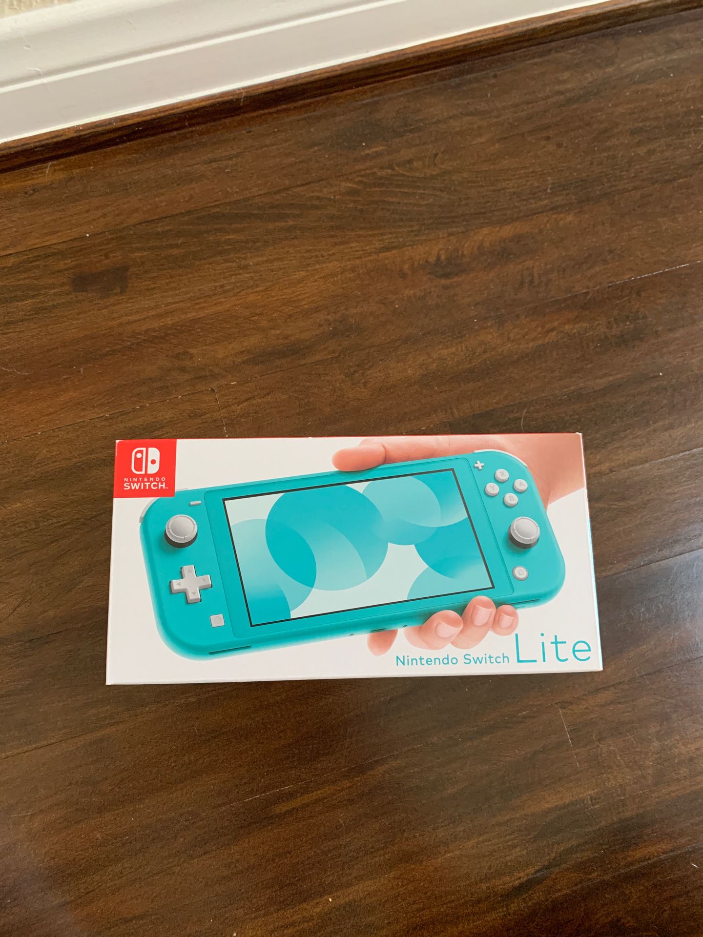 New Nintendo Switch Lite Turquoise