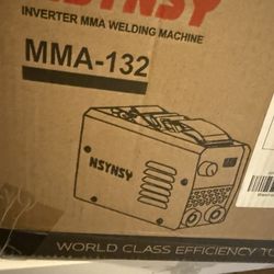 Brand New Never Used Small Welder