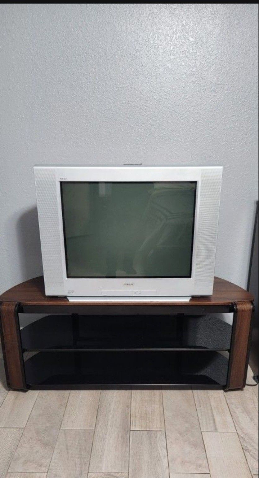 Tv Sony Trinitron Crt Retro Tv
