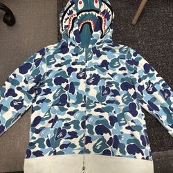 bape hoodie