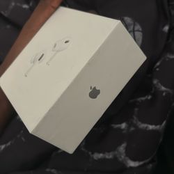 AirPod Pros 2nd Generation 