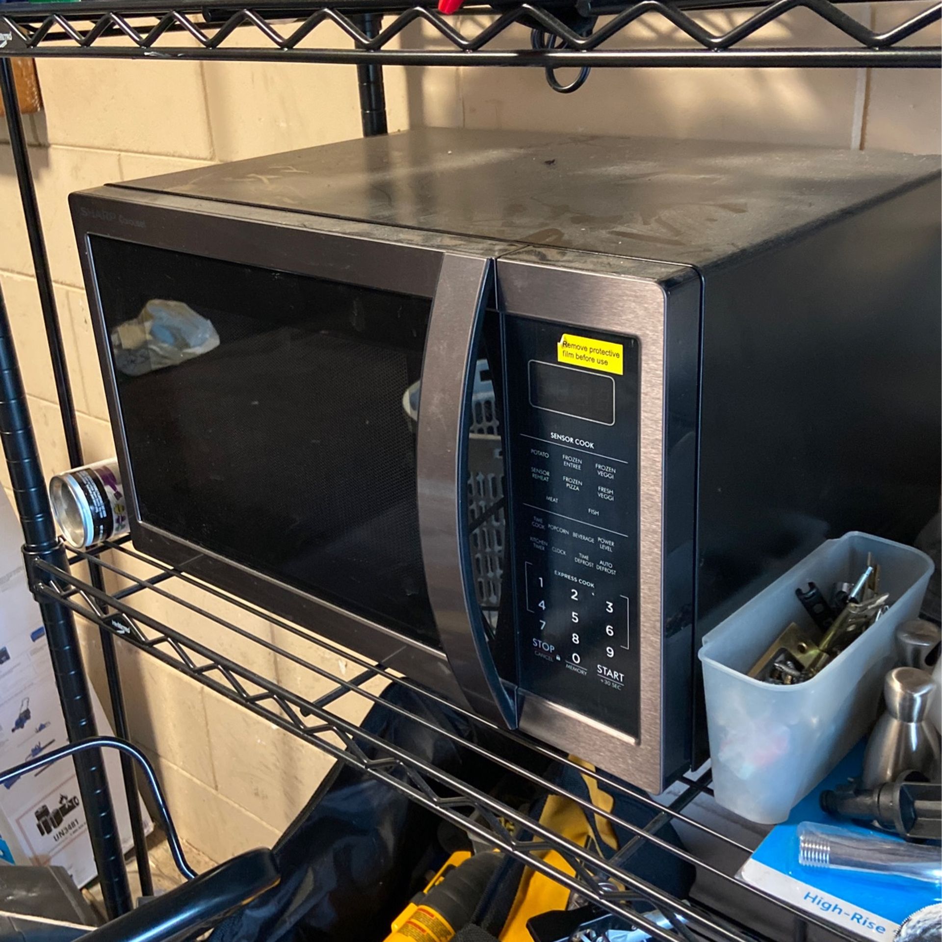 Like New Microwave