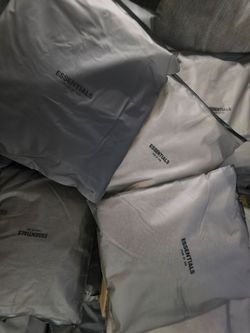Essentials hoodies