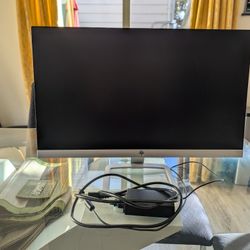 HP 23" Monitor 