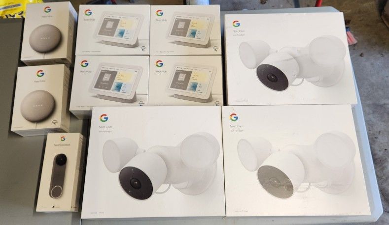 Google Smart Home Kit 