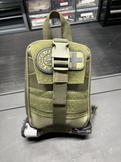 First Aid/Trauma Kit