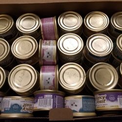 Fancy Feast, Variety, 62x3oz, Wet Cat Food