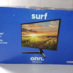Onn. 22 FHD 1080p 75hz FHD Office Monitor