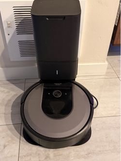 Irobot roomba i8