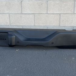2021-2024 Ford Bronco Rear Bumper Oem
