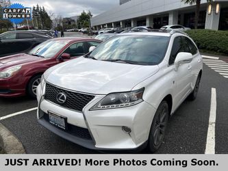 2013 Lexus RX 350