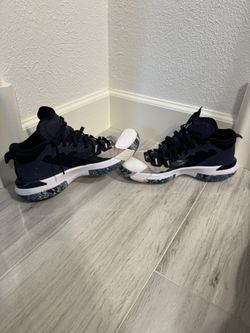 Nike Jordan Zion 1 TB Shoes Midnight Navy Size 10 # DC4208-400