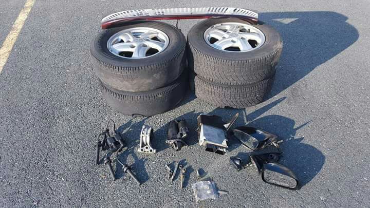 98 Mitsubishi parts