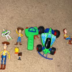 Toy Story Toy Lot