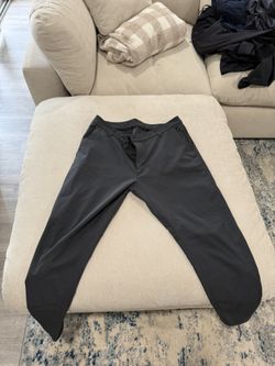 Men’s Lululemon & Vuori Pants And  Shorts (XL,XXL,38in)