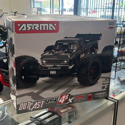 Arrma Outcast 4S