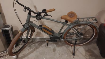 Raleigh bike