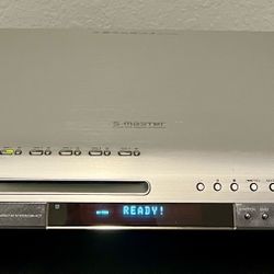 Sony Super Audio CD/DVD Receiver HCD-FC7 Home Theater Compact AV System 