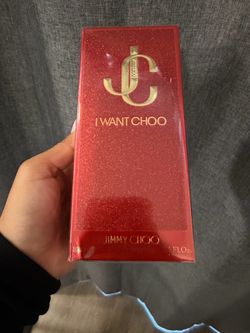 I WANT CHOO JIMMY CHOO EDP