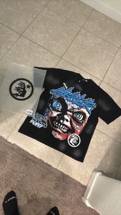 Hellstar Tee Size M