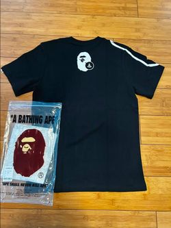 Black Bubble Bape T Shirt