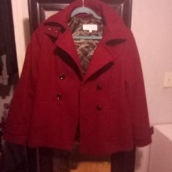 Calvin Klein Coat Women's Size 6