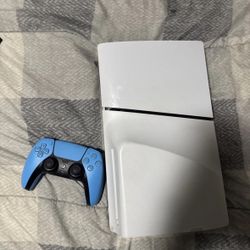 Sony PlayStation 5 Disc Edition 825GB Home Console - White