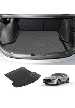 Mazda 3 Cargo Liner, New