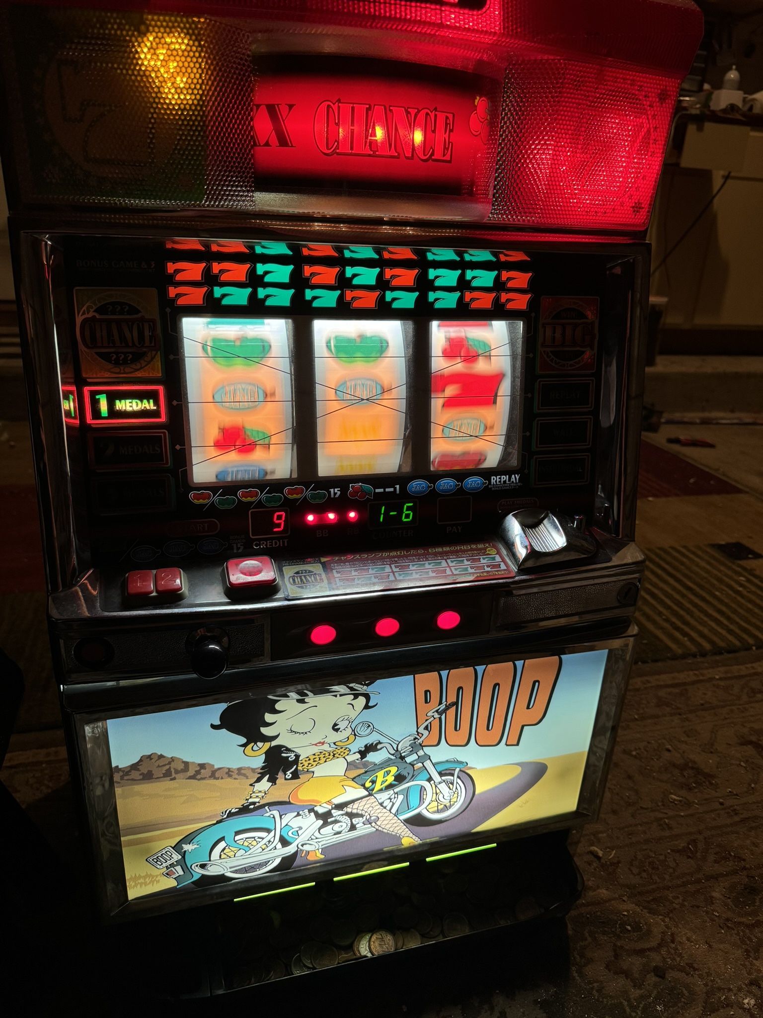 Slot Machine