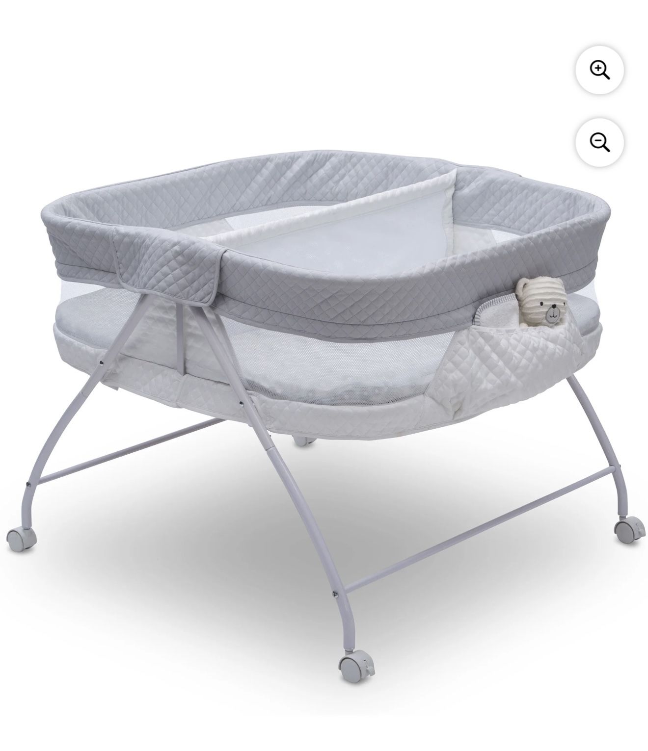 Twin Bassinet