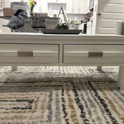 Coffee Table With Storage