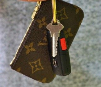 Keychain Pouch
