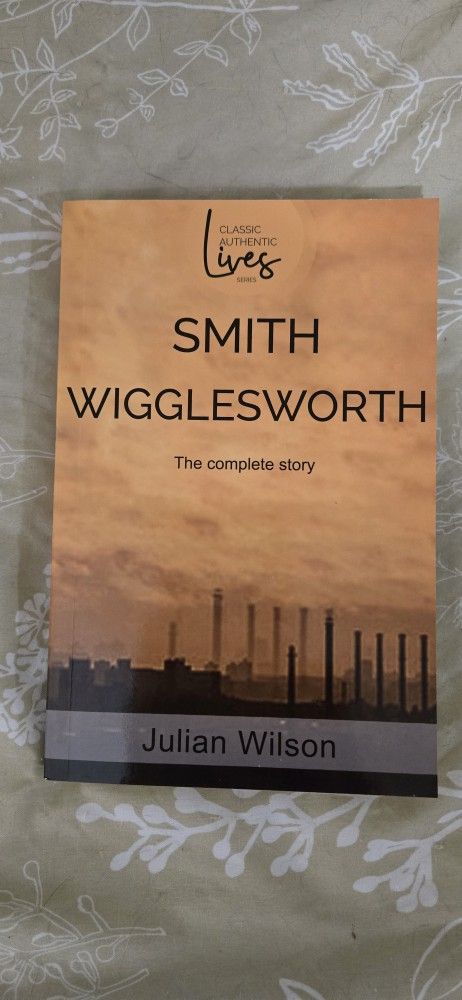 Smith WIGGLESWORTH Collection