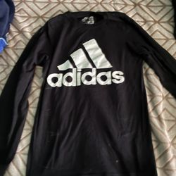 Adidas, Long Shirt Extra Small