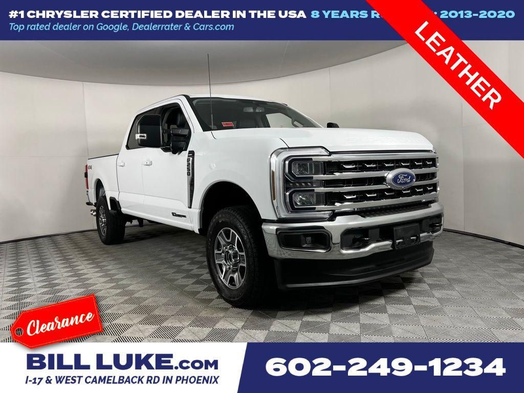 2024 Ford F-250
