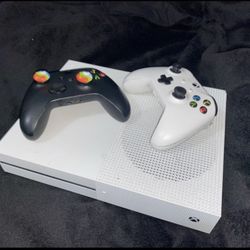 Xbox One S