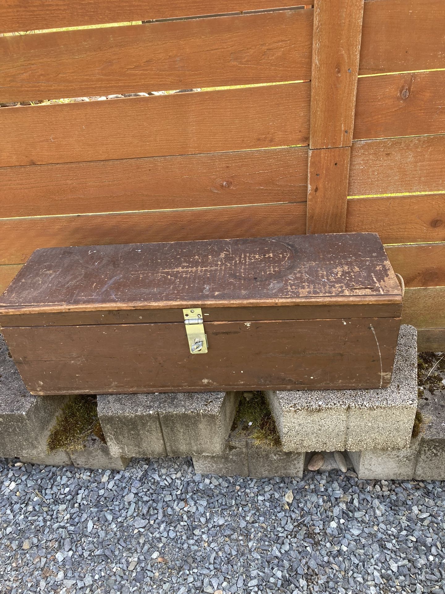 Tool Box, Vintage