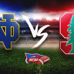 NOTRE DAME VS STANFORD