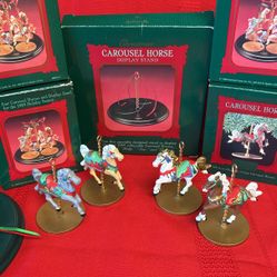 Christmas Carousel