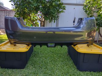 Subaru WRX Rear Bumper (2015-2021)
