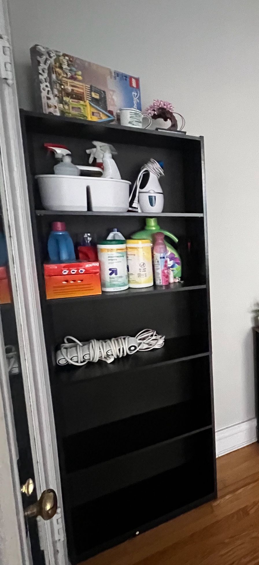 Black Shelf