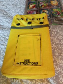 Fire Shelter