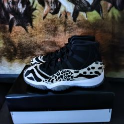 Jordan 11 Animal Instinct...