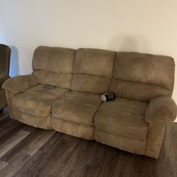 Recliner Couch Furniture Piece