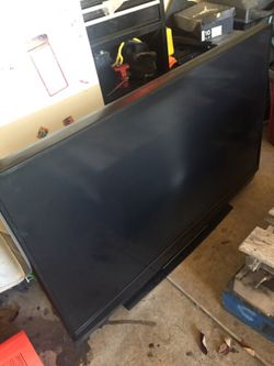 60 inch DLP HD tv
