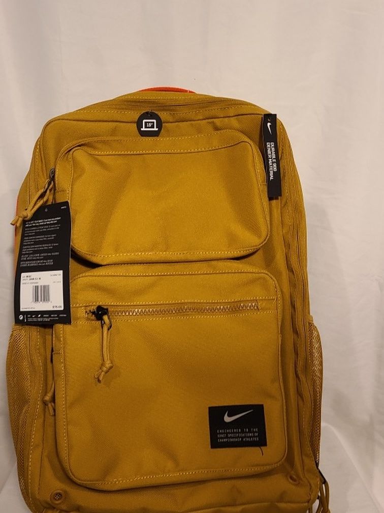 Nike Utility Speed Training Backpack