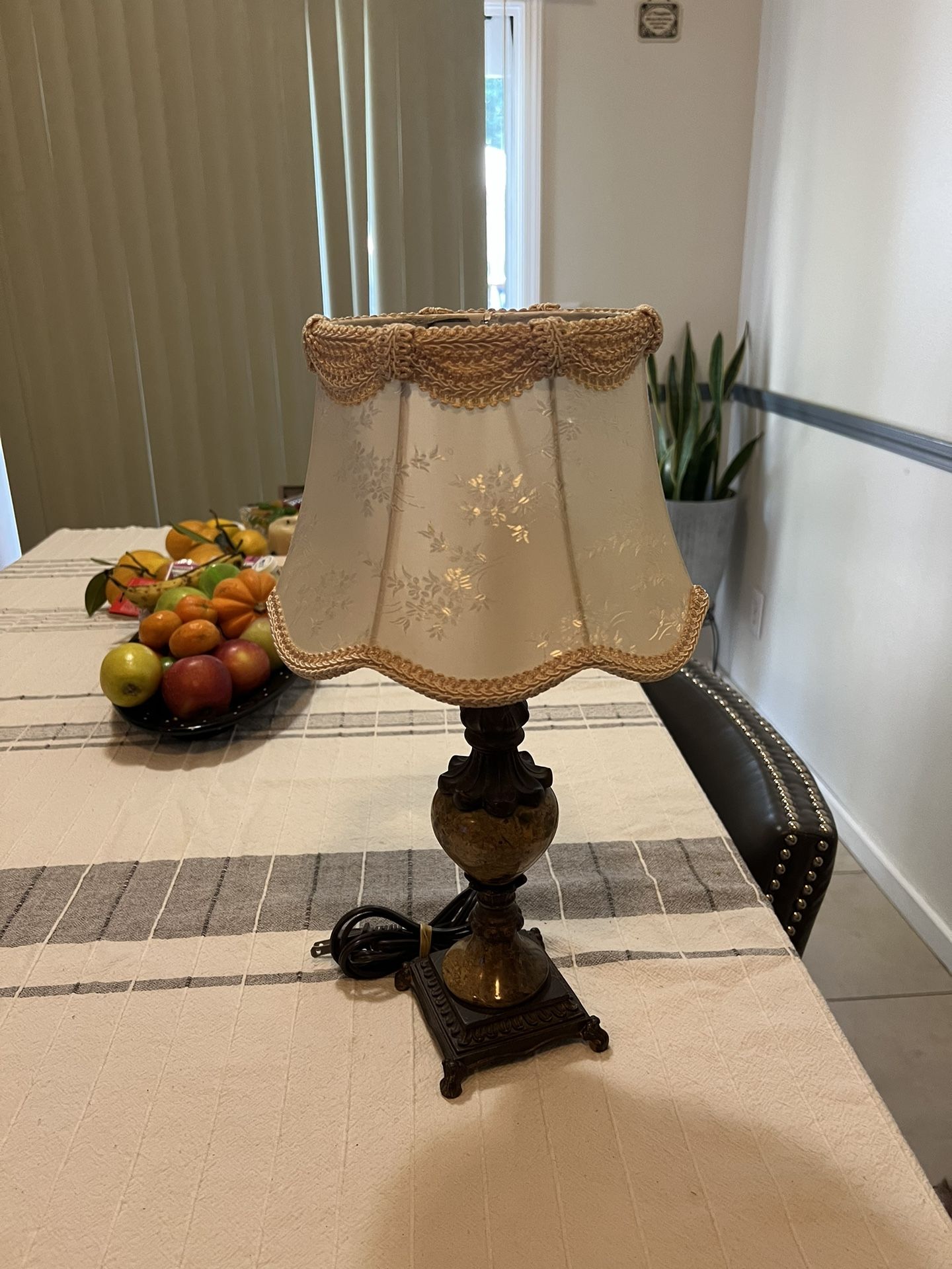 Pretty Lamp